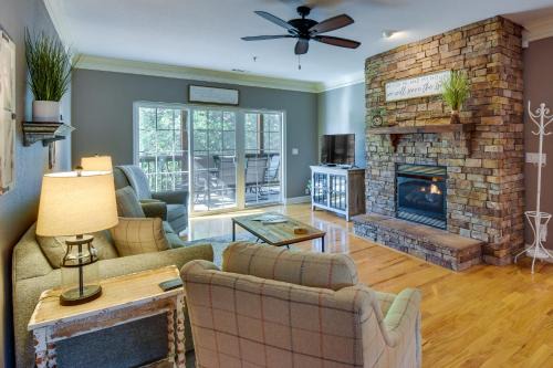 Clayton House | Clayton Resort Getaway w/Pool Access, Pickleball!