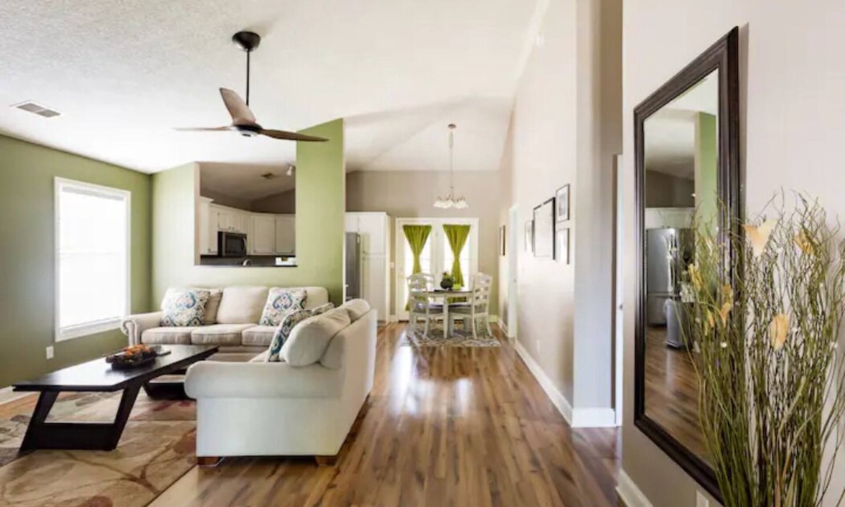Lexington House | Clean&Cozy 4Beds/2Bath (Lexington, KY)