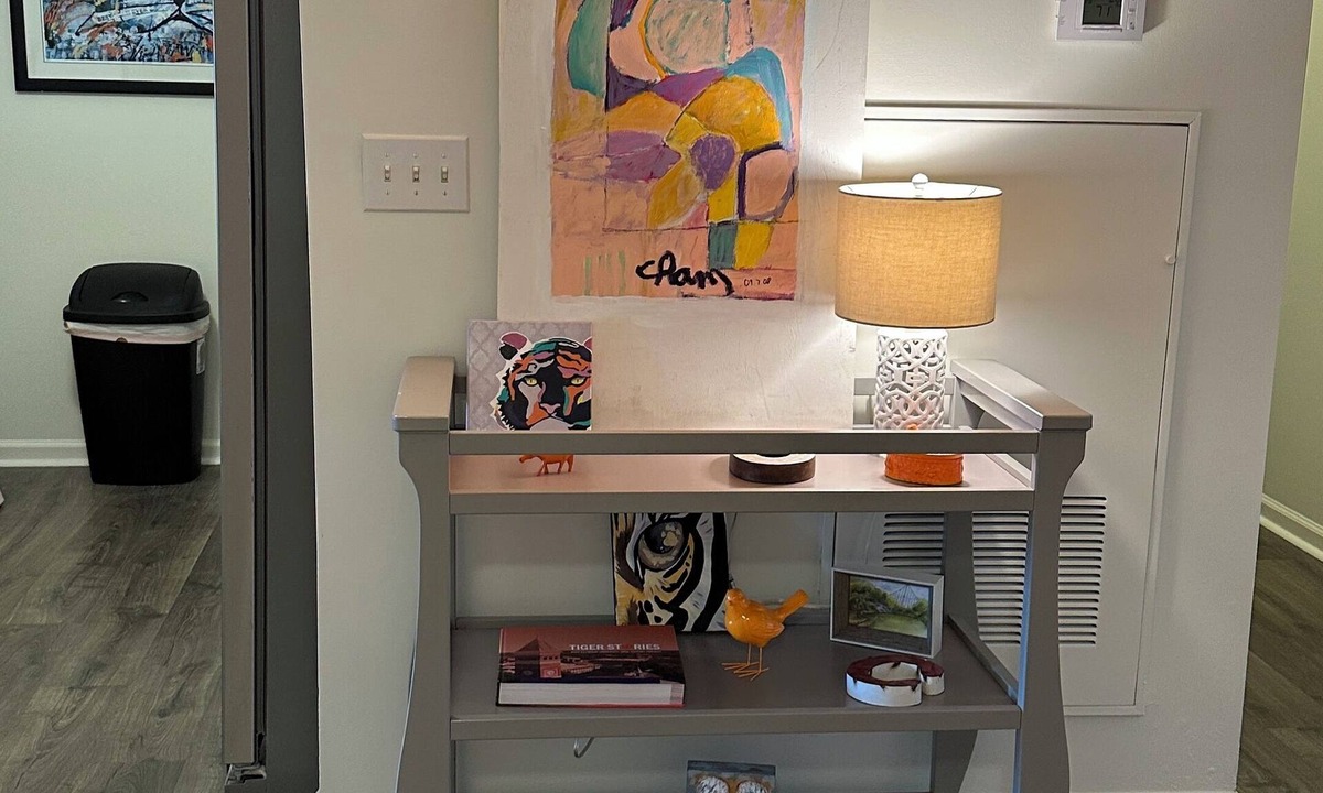 Keowee Condo | CLEMSON COVE: 4-bedroom condo minutes from Clemson Campus and Downtown Clemson