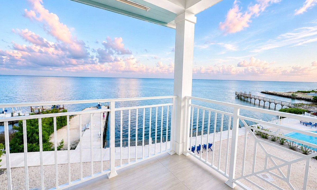 Islamorada House | Closest Oceanfront Home - 3 Stories, Views & Dock - Paradise Palms