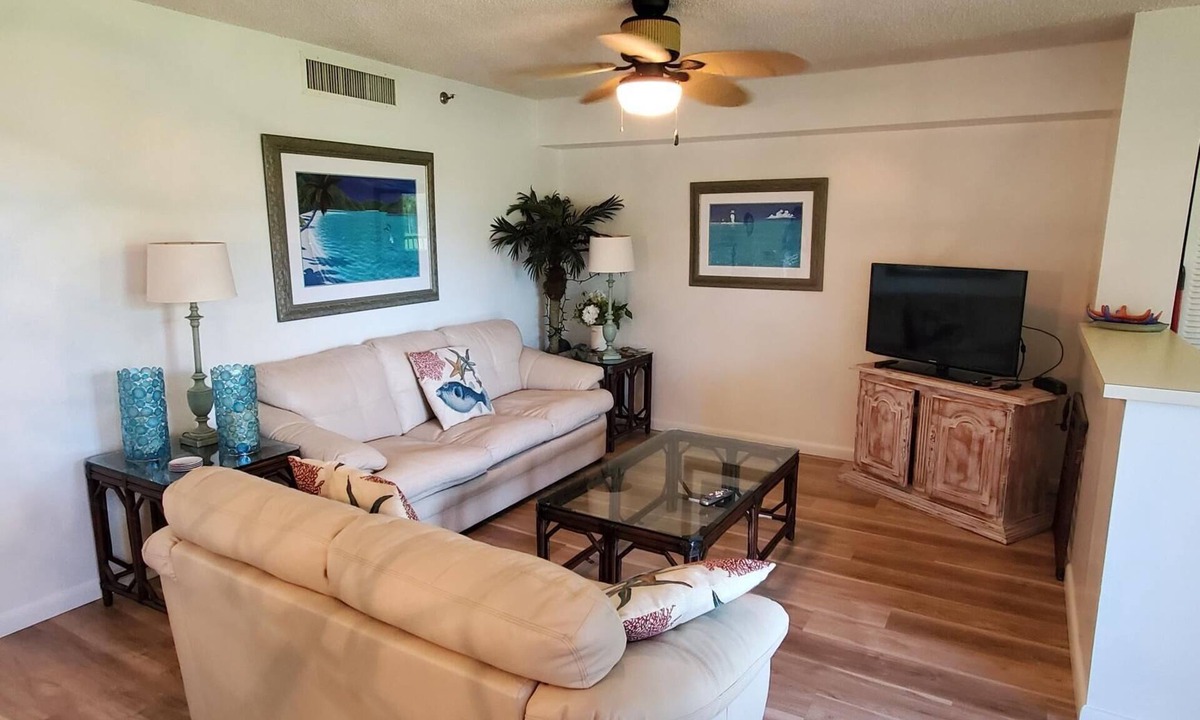 Jupiter Dunes Condo | Coastal Condo with Beautiful View