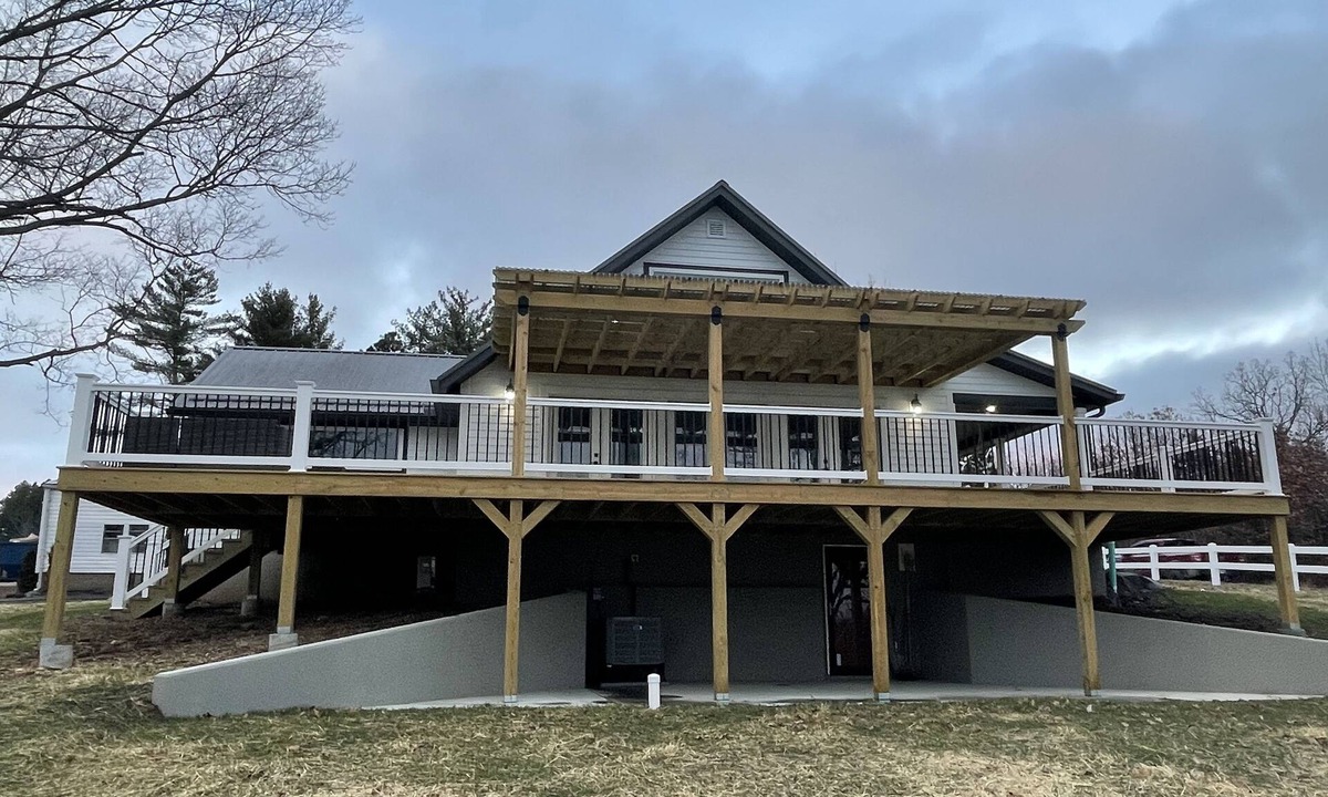 Rolla House | Coco Brothers’ Farmhouse