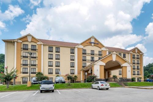 Homewood Hotel | Comfort Inn Birmingham Homewood