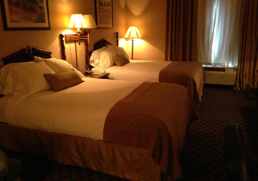 Columbus Hotel | Comfort Inn & Suites Columbus North