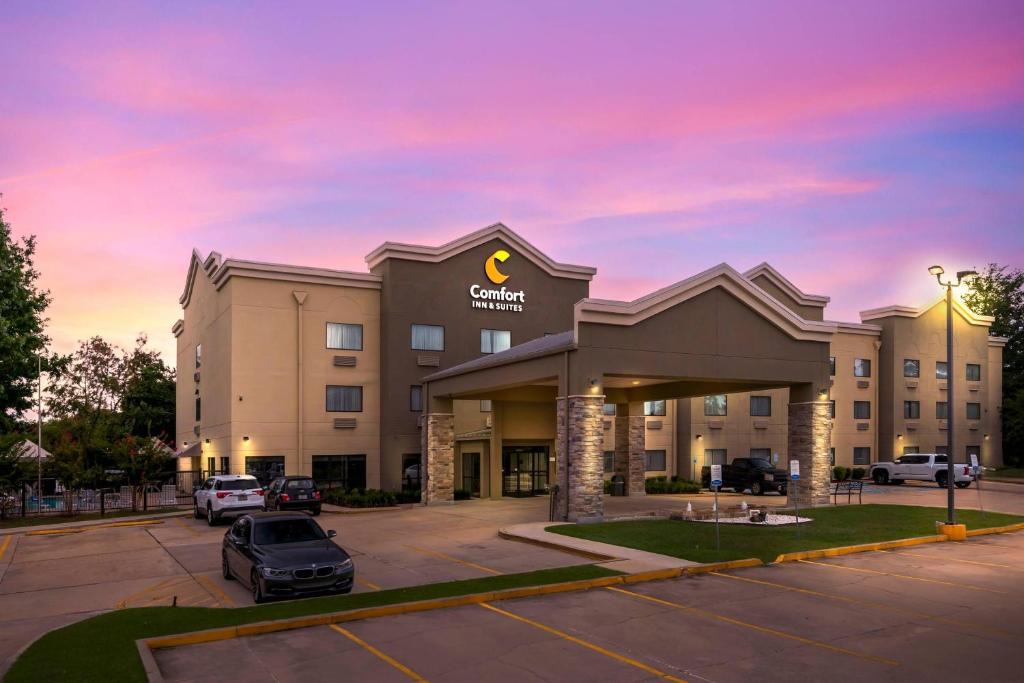 Covington Hotel | Comfort Inn & Suites Covington - Mandeville
