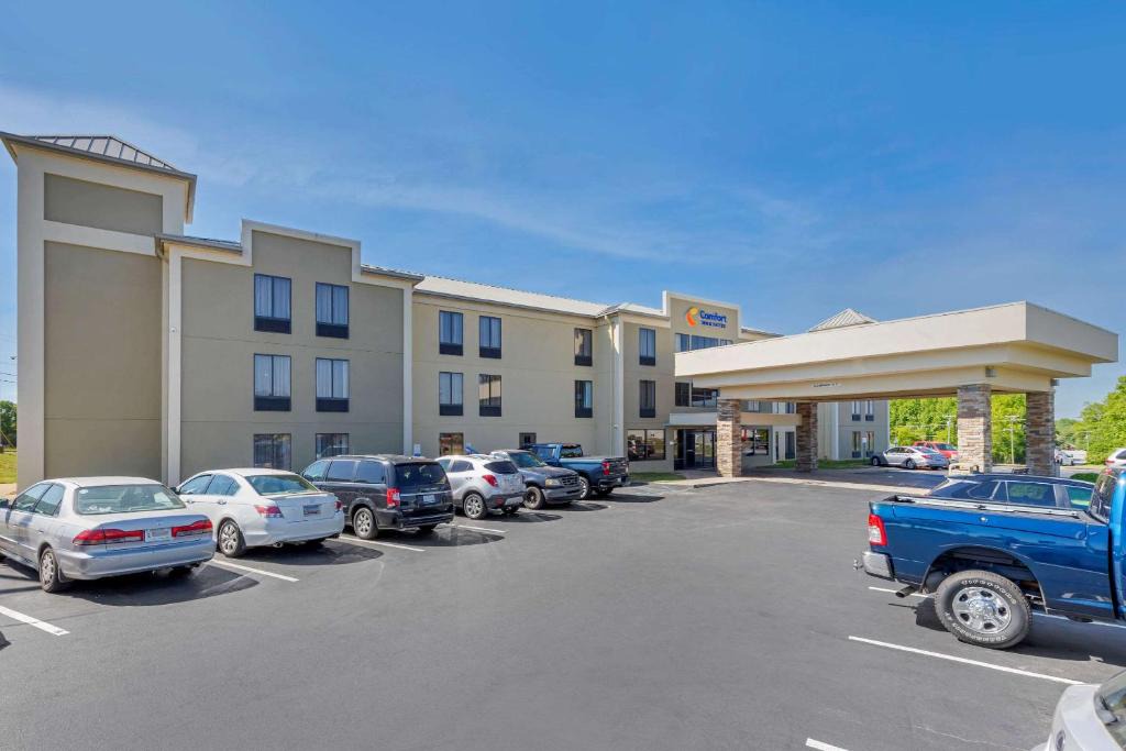 Greer Hotel | Comfort Inn & Suites Greer - Greenville