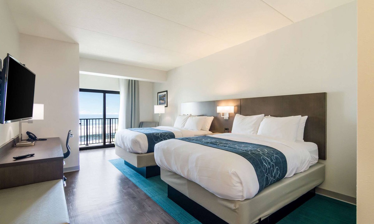 Gulf Shores Hotel | Comfort Inn & Suites Gulf Shores East Beach near Gulf State Park