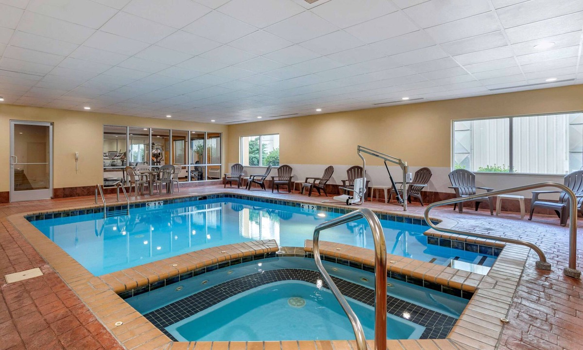 Florence Hotel | Comfort Suites Florence Shoals Area