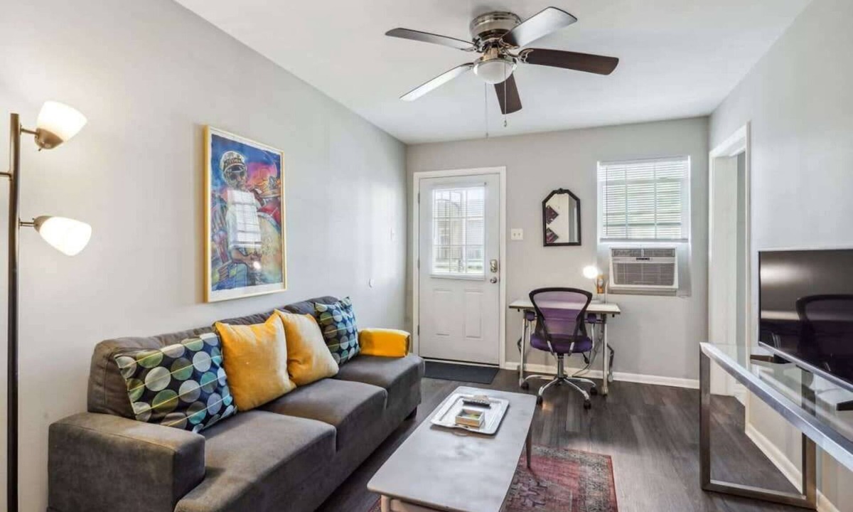 Seventh Ward Apartment | Comfy 1br Close to French Quarter! #2