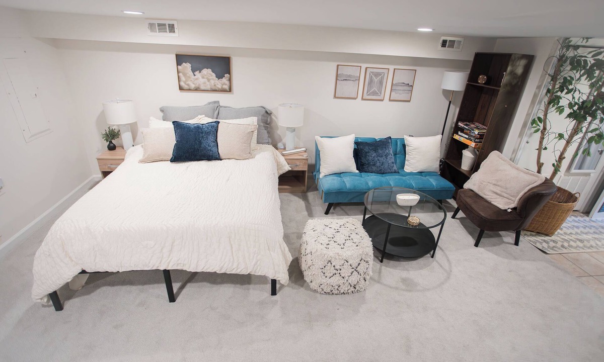 Brightwood Park House | Comfy 2BR DC Stay + Patio & Peaceful Yard