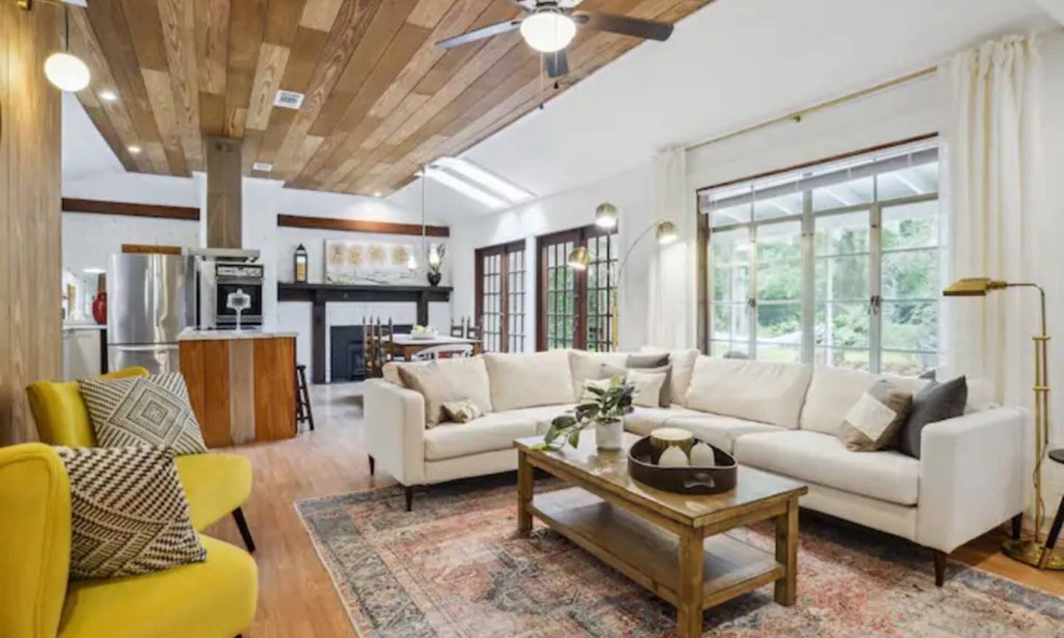 Highlands - Perkins Cottage | Comfy Cottage Retreat near LSU/Health District