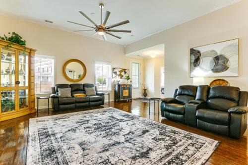 Port Wentworth House | Community Pool! Family-Friendly Savannah Retreat