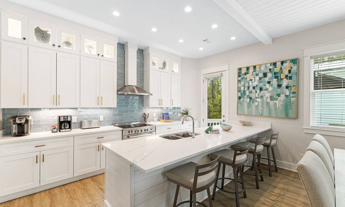 Treetop House | Community Pool! Tram Service to Beach! Close to Rosemary Beach!