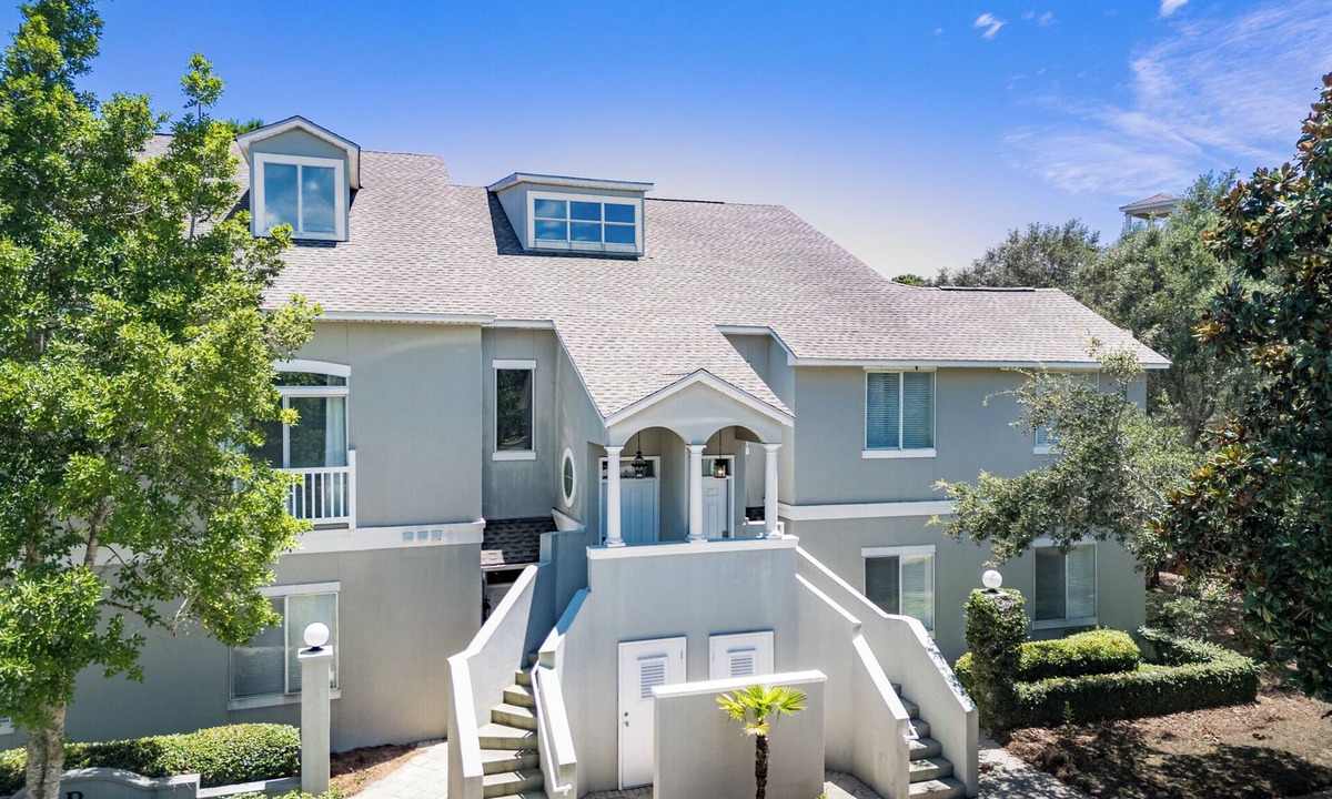 Gulf Shores Condo | Condo Overlooking Fairway #1 at Peninsula Links B203!