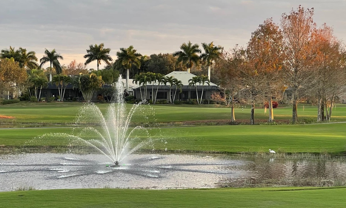 Fort Myers Villa | Country Club Villa in Golf, Tennis Community with Buddha Porch, Sleeps 6