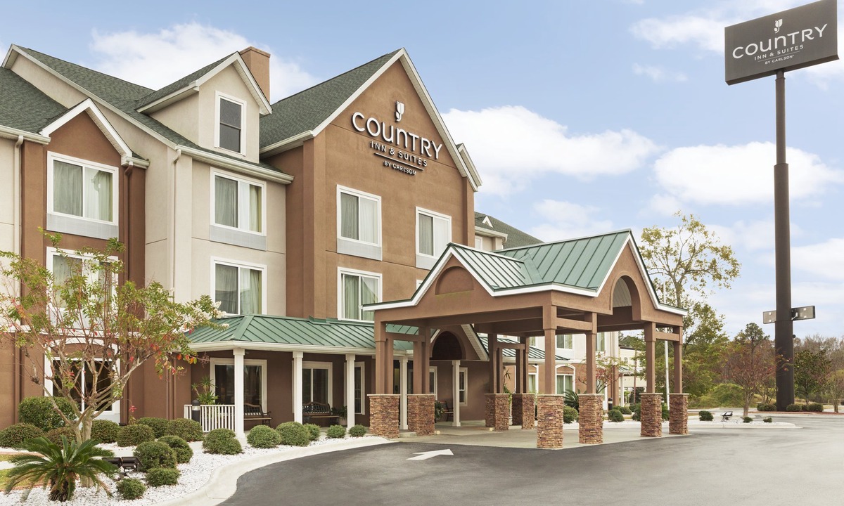 Port Wentworth Hotel | Country Inn & Suites by Radisson, Savannah I-95 North, GA