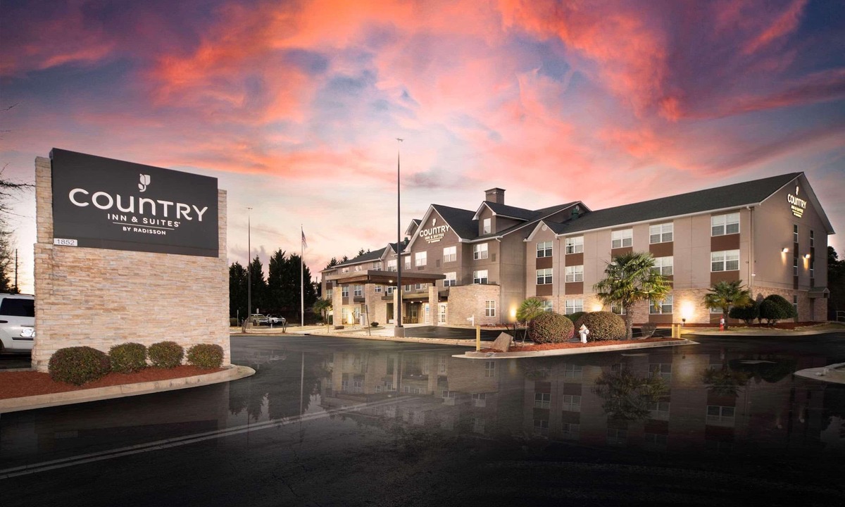 Stone Mountain Hotel | Country Inn & Suites by Radisson, Stone Mountain, GA