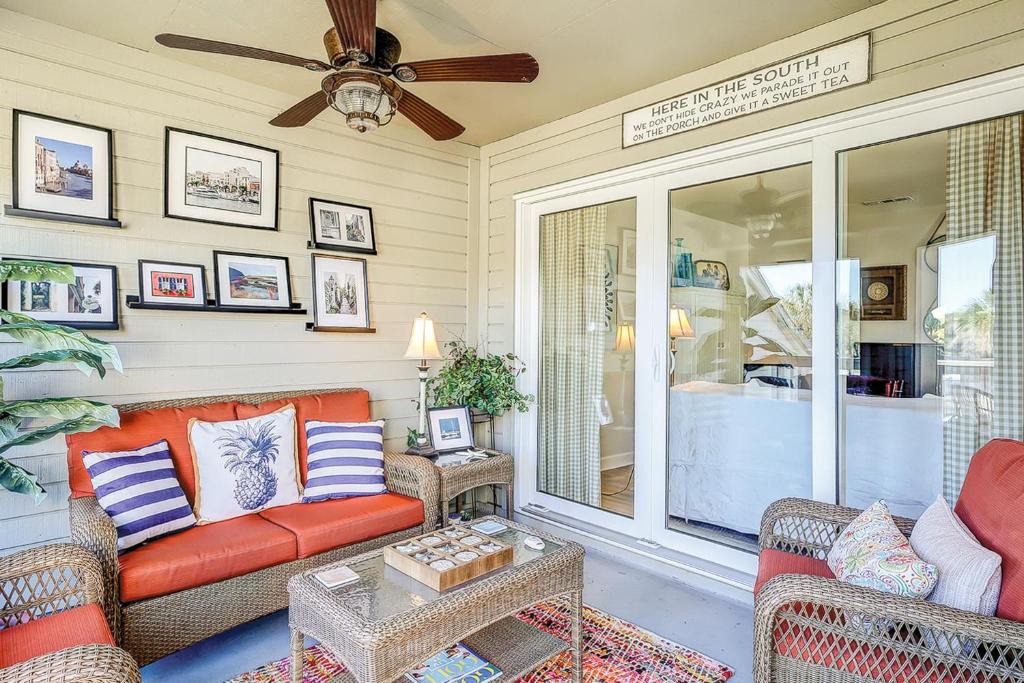 Seabrook Island House | Courtside 1640