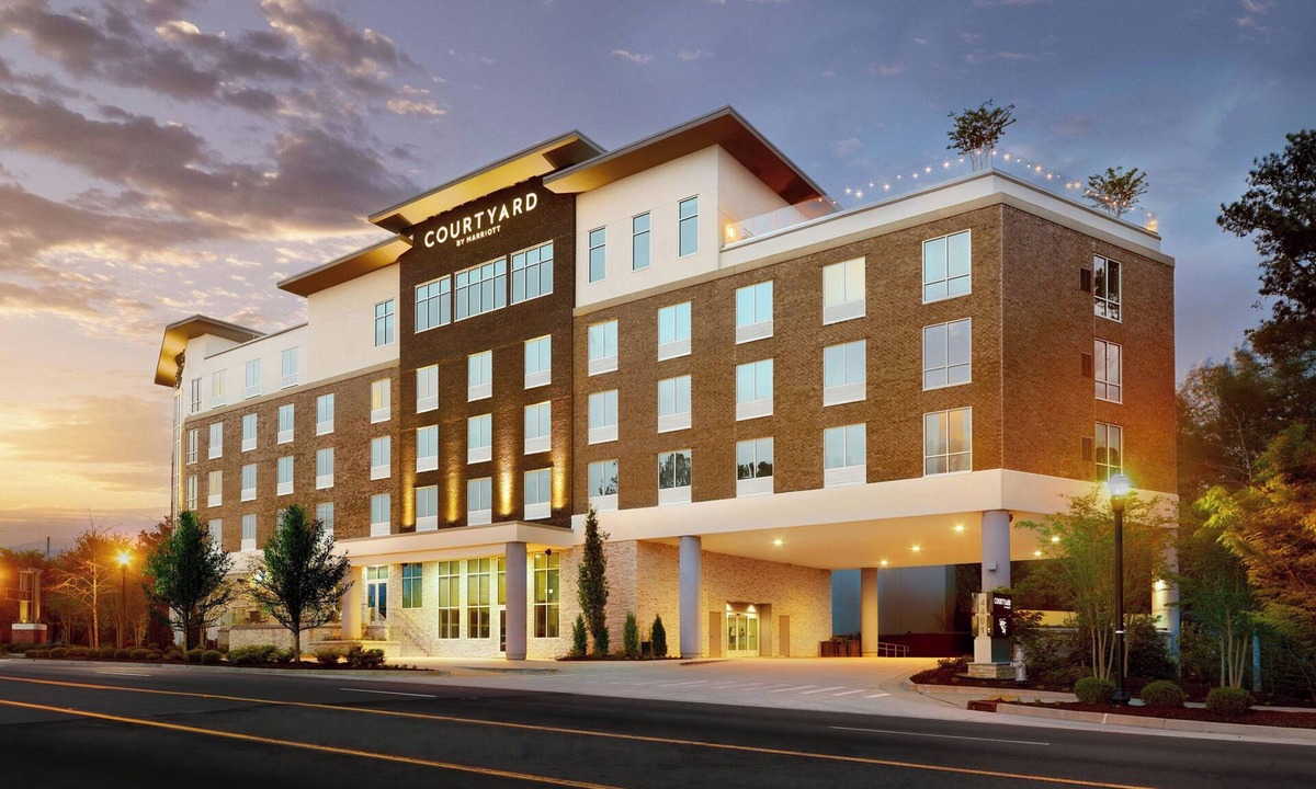 Atlanta Hotel | Courtyard® by Marriott® Atlanta Dunwoody