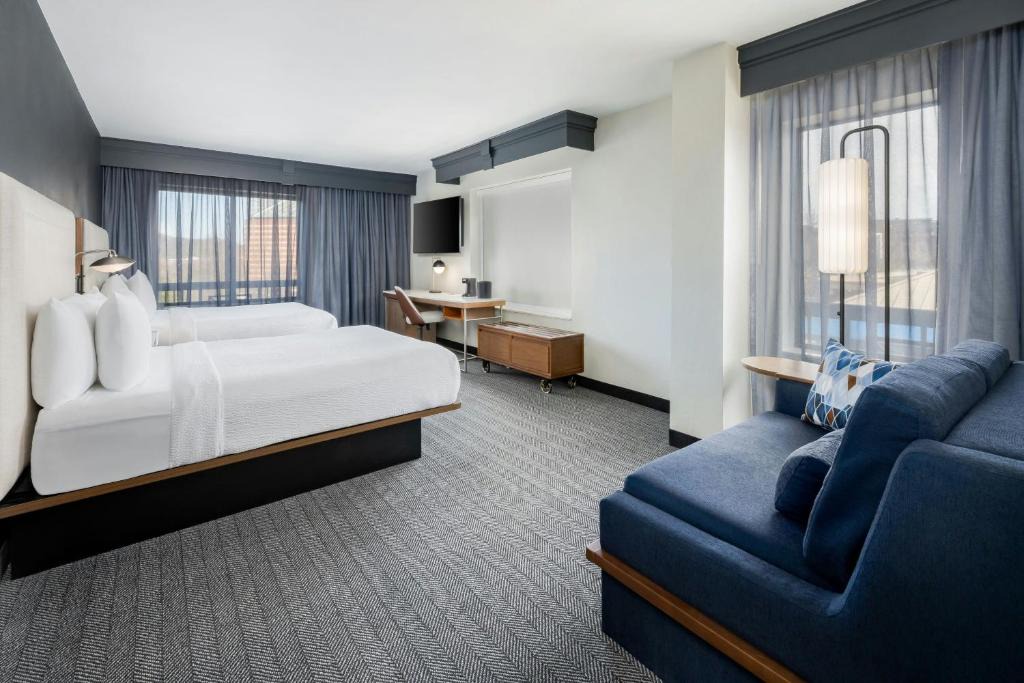 Downtown Chattanooga Hotel | Courtyard by Marriott Chattanooga Downtown