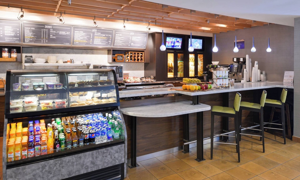 Bearss Plaza Hotel | Courtyard by Marriott Tampa North/I-75 Fletcher