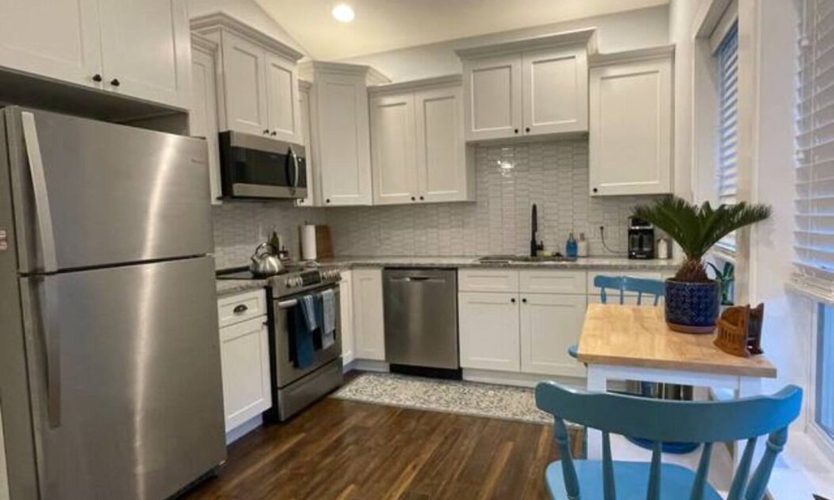 Knoxville House | Cozy 3br/2bath 5 mins to downtown