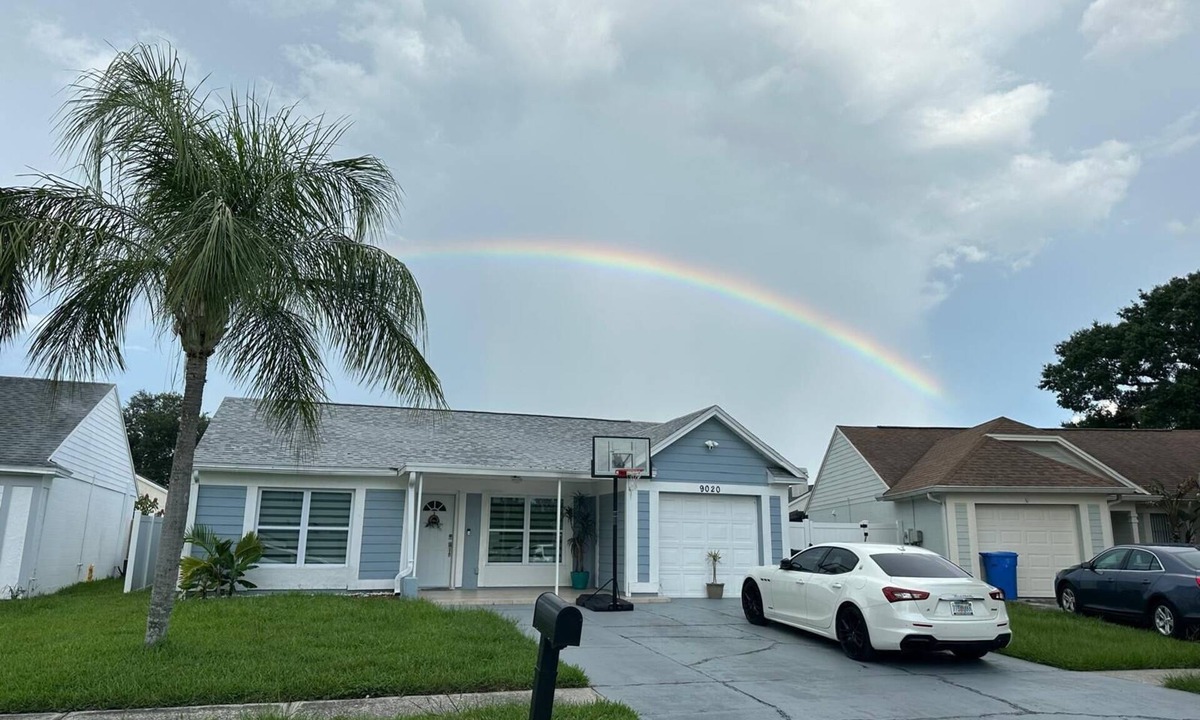Bearss Plaza House | Cozy 4-bedroom House w/Pool, Tikihood, clean ambient, nice place near Airport!