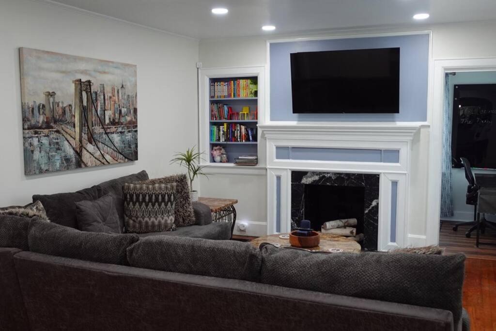 Chattanooga House | Cozy and Spacious 4 bedroom minutes from Downtown