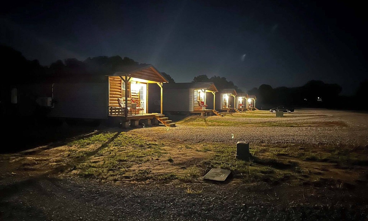 Starkville Cabin | Cozy cabin in Starkville