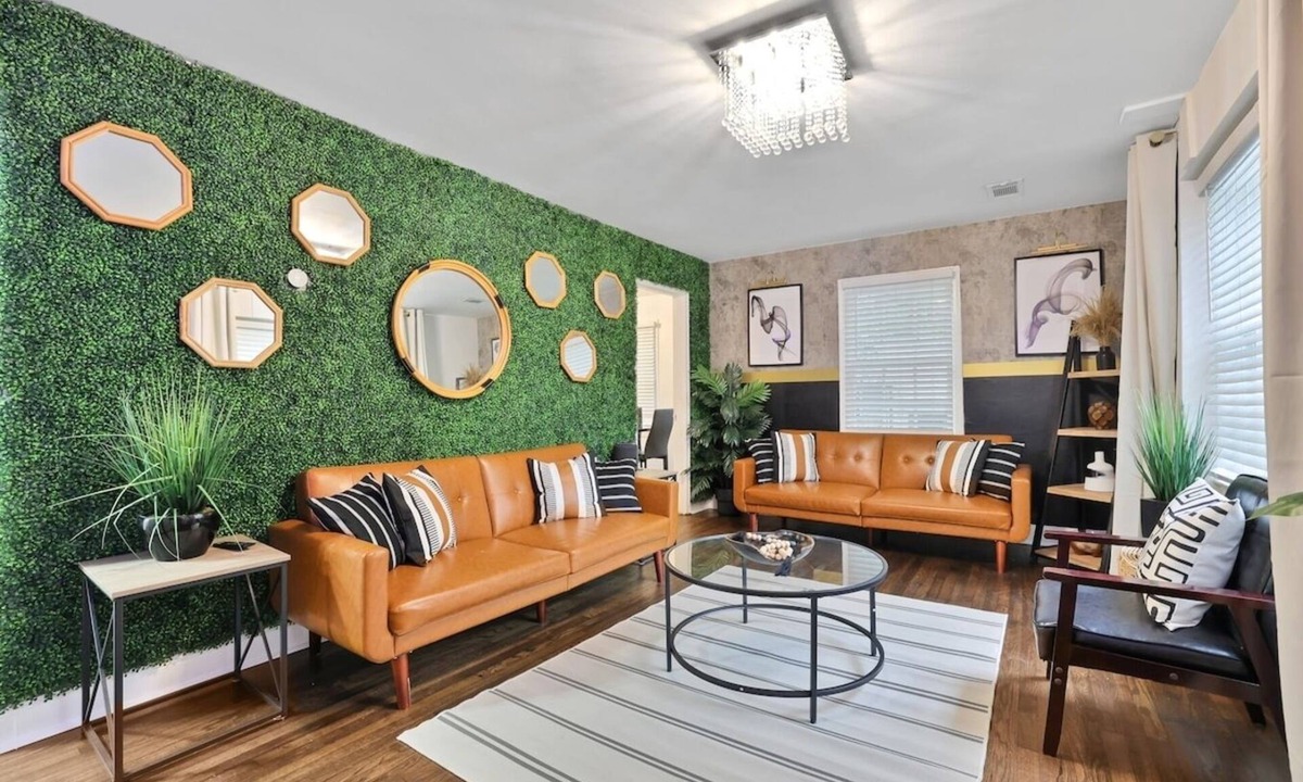 Chamblee House | 🏡 Cozy Comfort: 4 comfy bedrooms with a serene Chamblee location