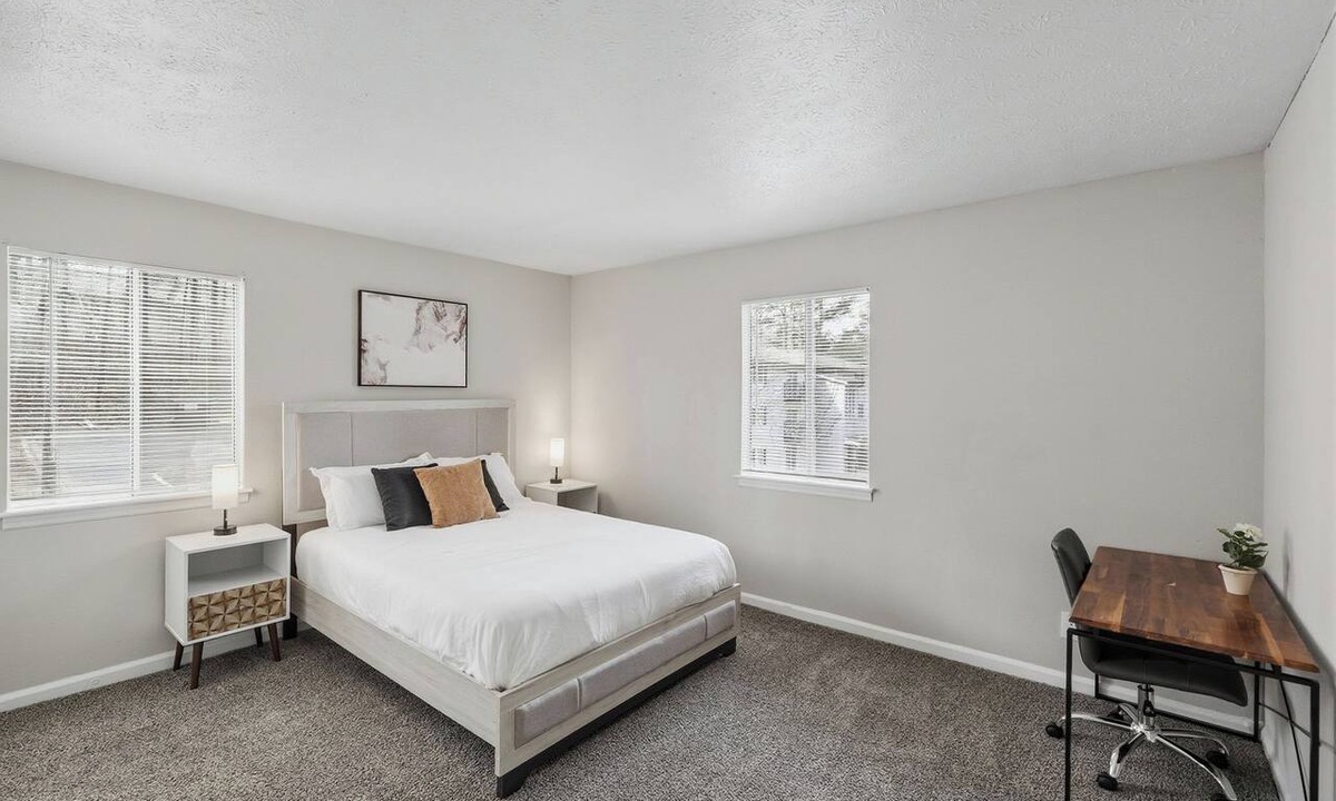 Stone Mountain Apartment | Cozy Downtown Stone Mountain Apartment