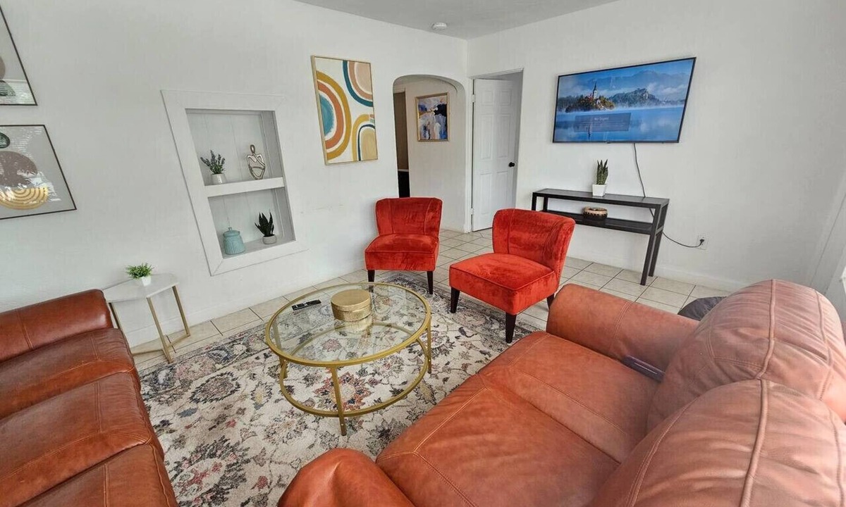 Northwest Orlando House | Cozy home at Lake Fairview WP and College pk