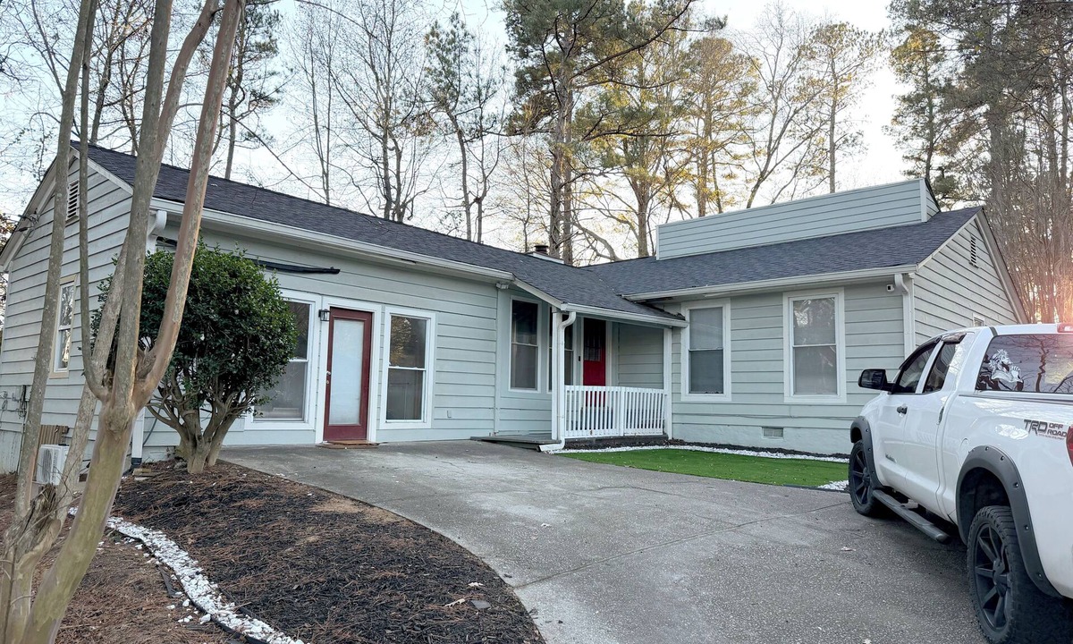 Lawrenceville House | Cozy Home in Lawrenceville