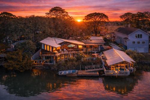 Tybee Island House | Creekside Paradise