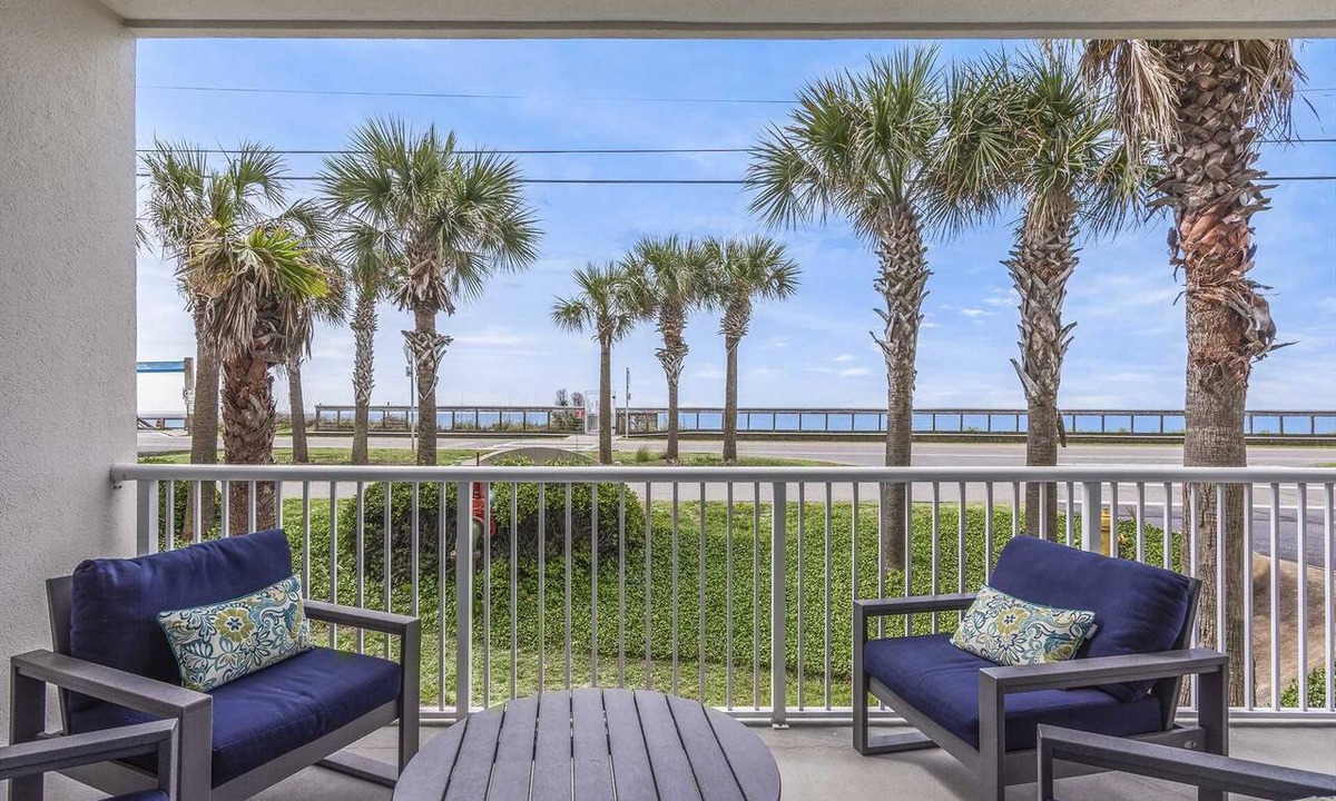 Avalon Beach Estates Condo | Crystal View 101 3 Bedrooms | 3 Baths | Accommodates 9 | Beach Serv. I Pet Friendly