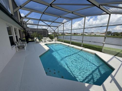 Kissimmee House | Cullen Villa home