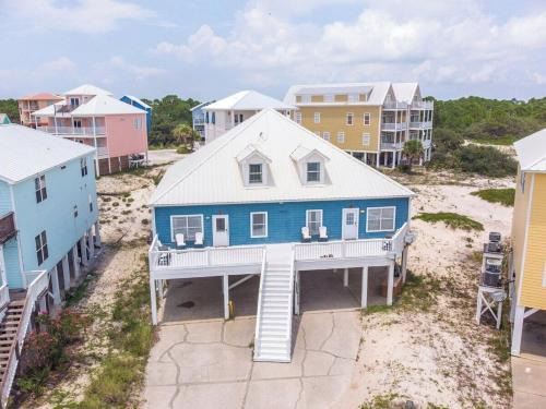 Fort Morgan House | Dandy Sandy Sleeps 24 - Pets - Pools - Hot Tubs