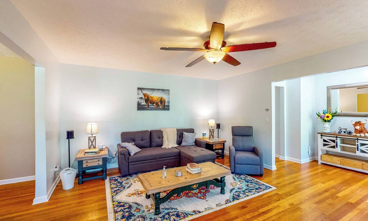 Danielsville House | Danielsville Home on Sprawling Acreage w/Views!