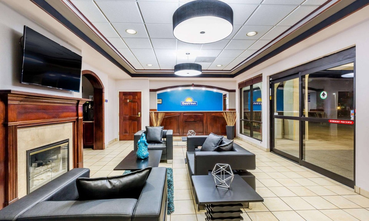 Pearl Hotel | Days Inn by Wyndham Pearl/Jackson Airport