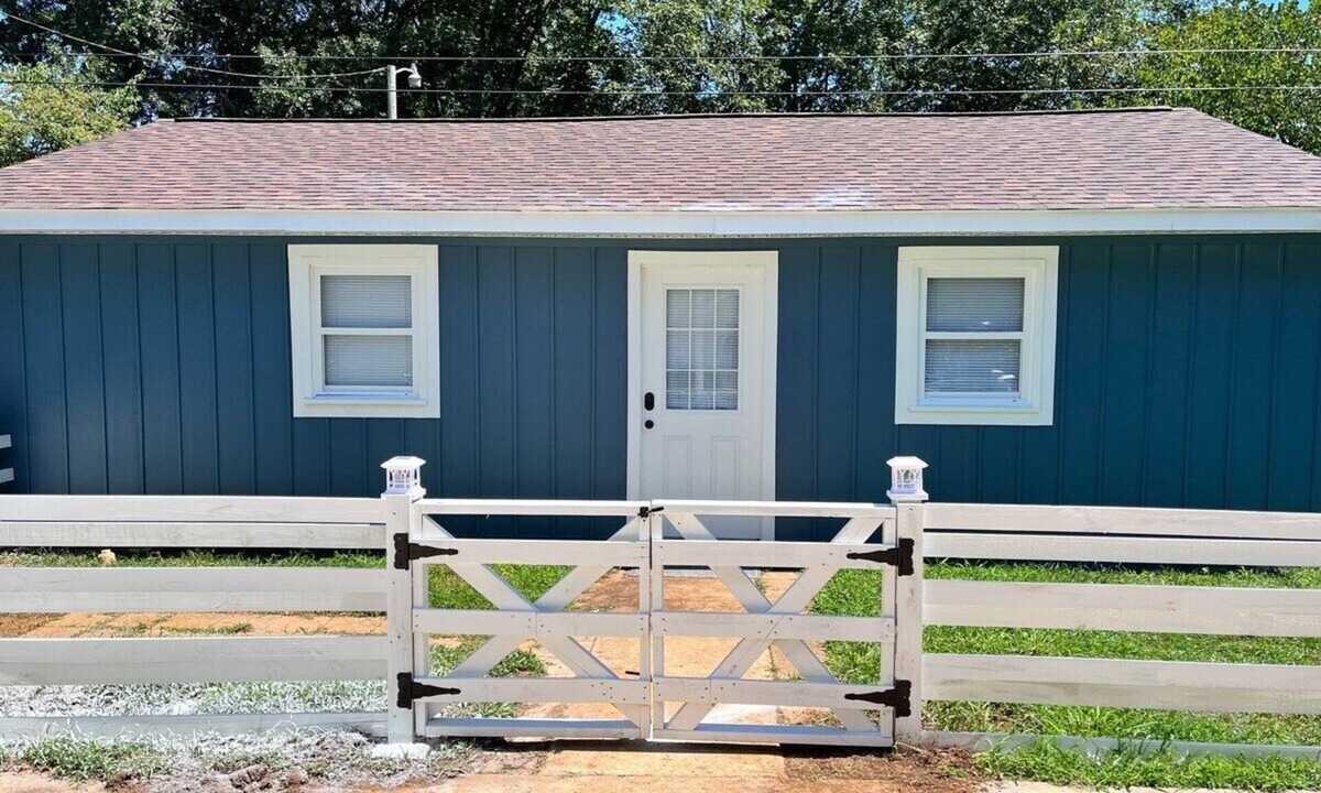 Decatur House | Decatur's Charming Bungalow Oasis