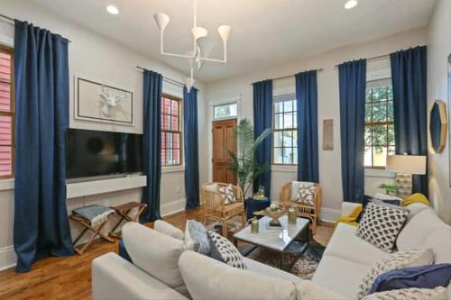 Treme House | Designer Home Walking Distance To The French Quarter's