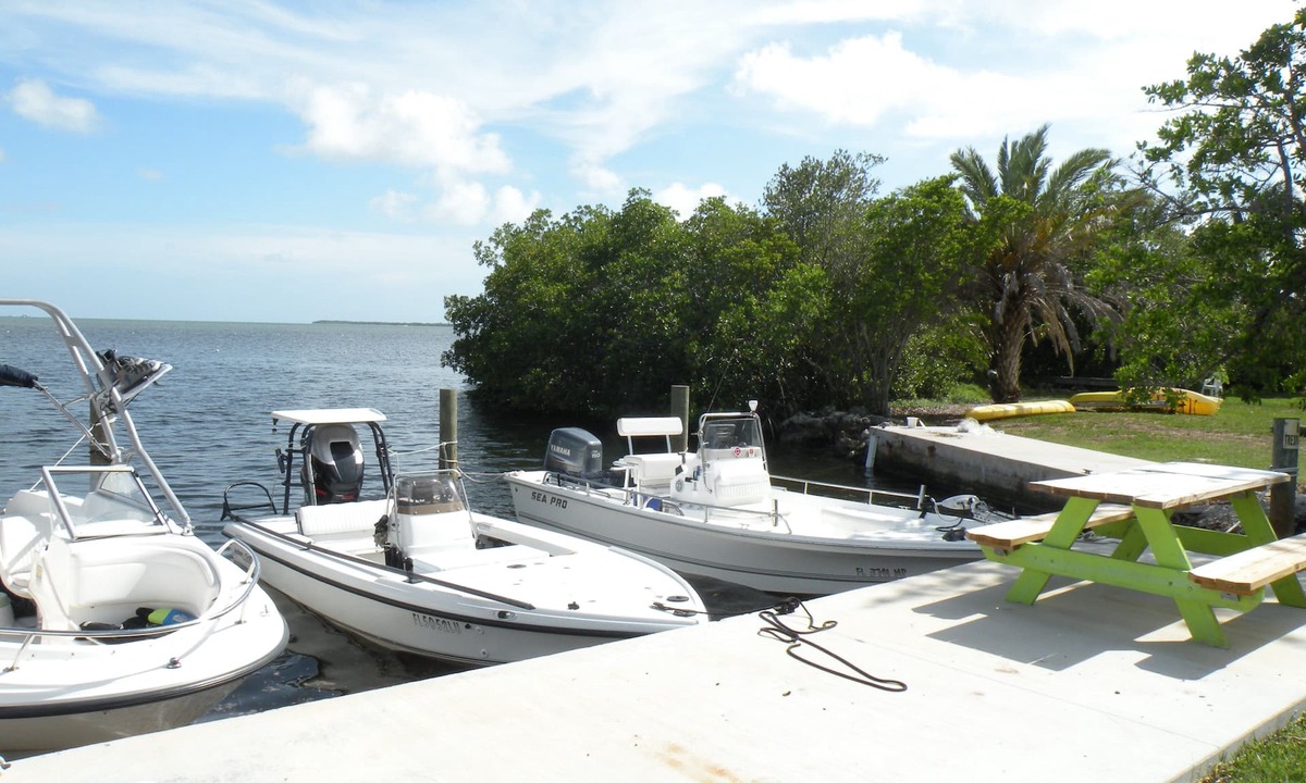 Cudjoe Key House | Direct Oceanfront-Atlantic Side-Dockage-Pool and 20 miles from Key West