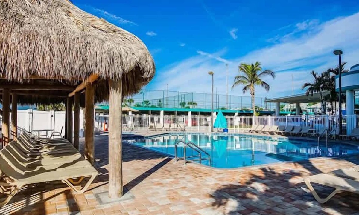 Port Canaveral Apartment | Discovery Beach Resort - 1 Bedroom Suite