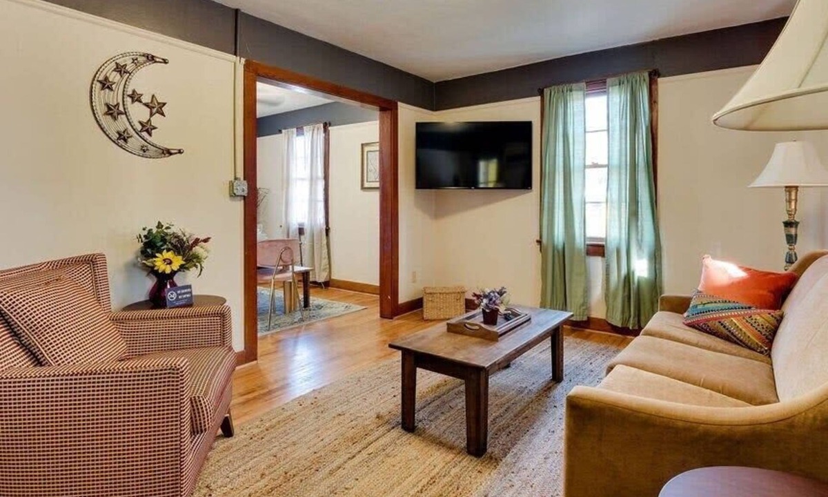 Savannah House | Dock&Volleyball! Near Downtown - Citron and Sassy
