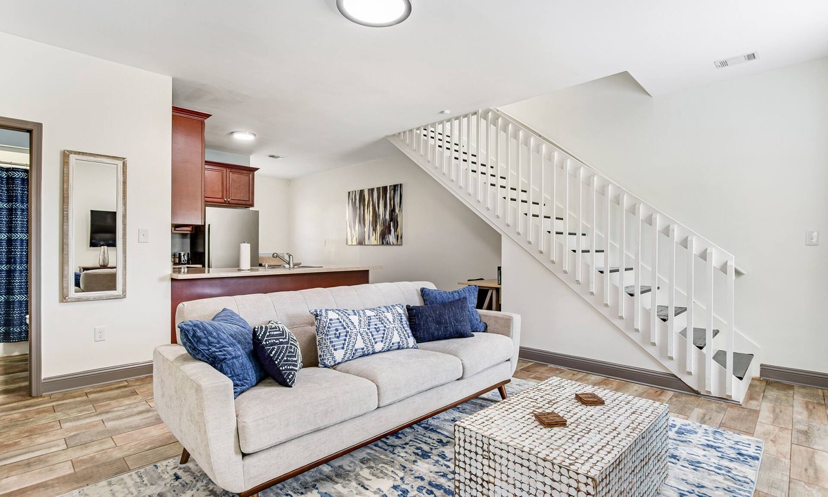 Thunderbolt House | Dog-friendly oasis with central AC, patio & fenced yard - walkable location