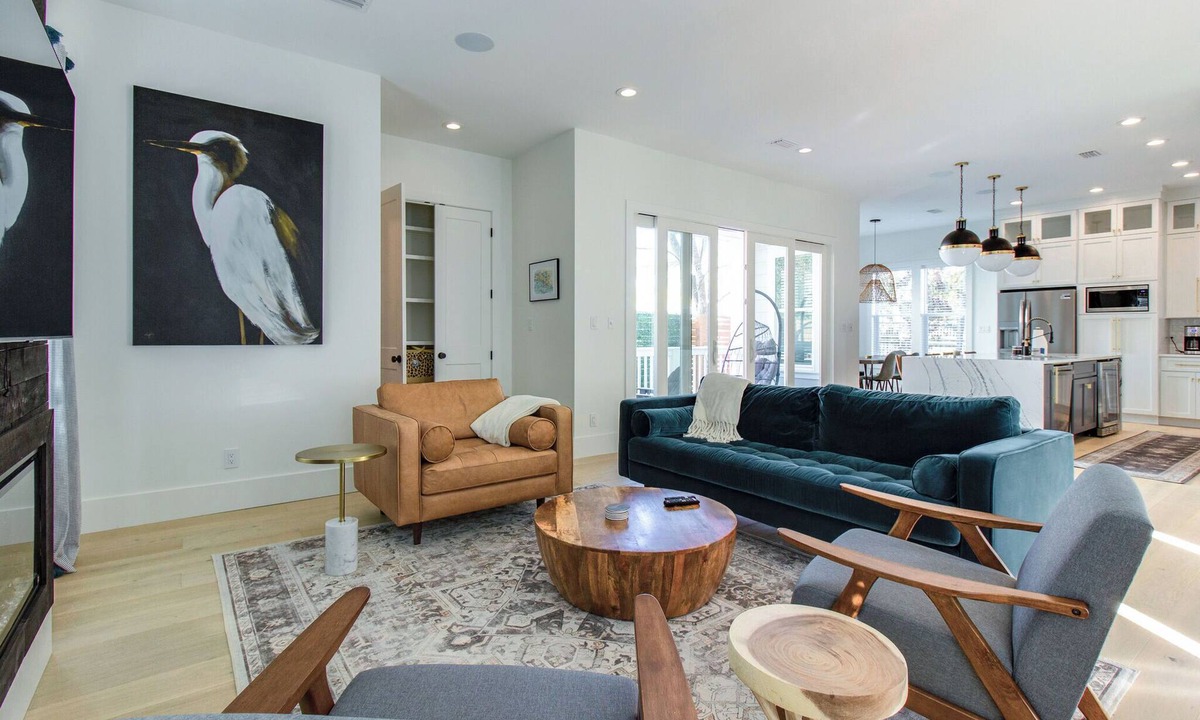 Grayton Beach House | Doin’ Grayt Nest | Community Pool | 4 Bikes | Easy Beach Access | Dogs Welcome