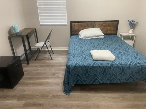 Temple Terrace House | Dolphin Room