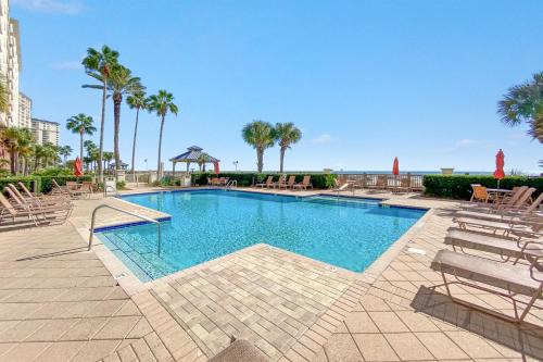 Fort Morgan Apartment | Doral 103-BeachClub 1st Floor-Luxury Resort-Beachfront-Updated-New Furniture