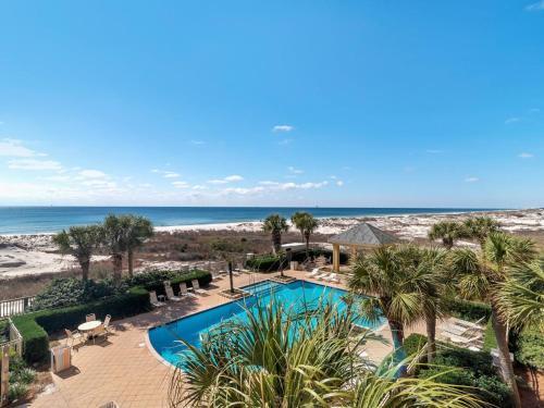 Fort Morgan Apartment | Doral 306 l Beachfront l Amazing View PoolsHot Tubs Resort 3rd-floor