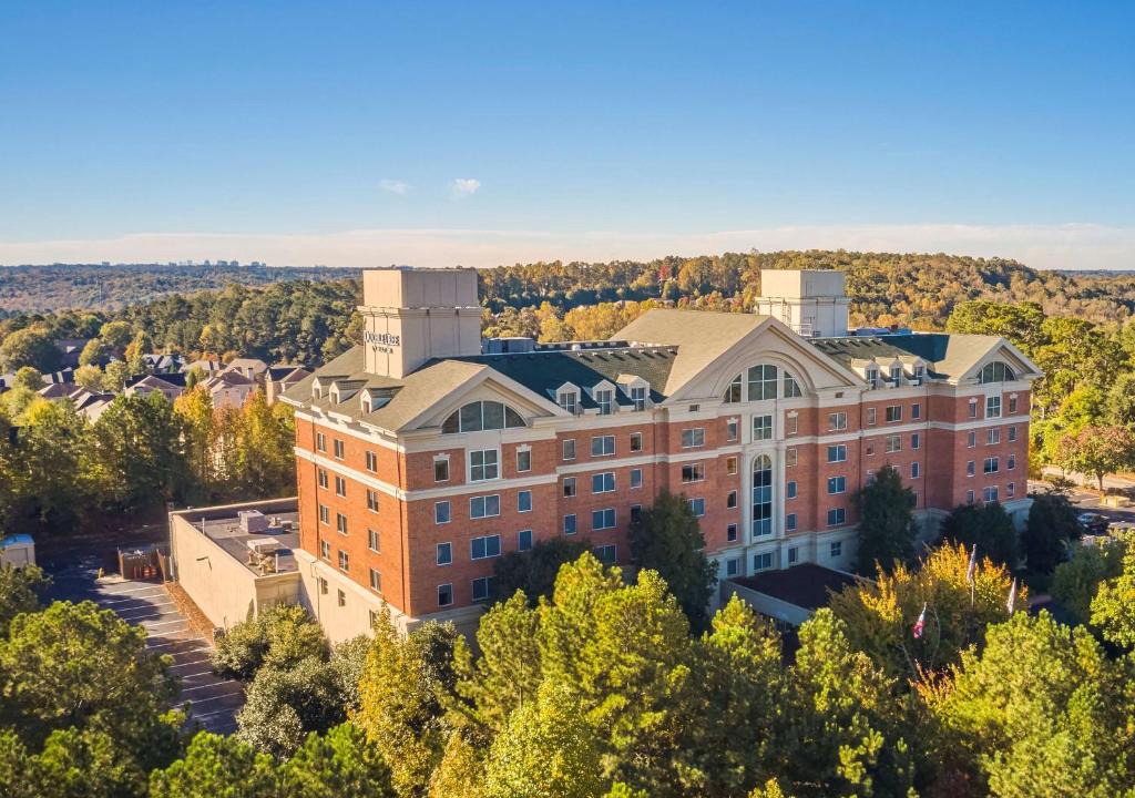 Roswell Hotel | DoubleTree by Hilton Atlanta/Roswell - Alpharetta Area
